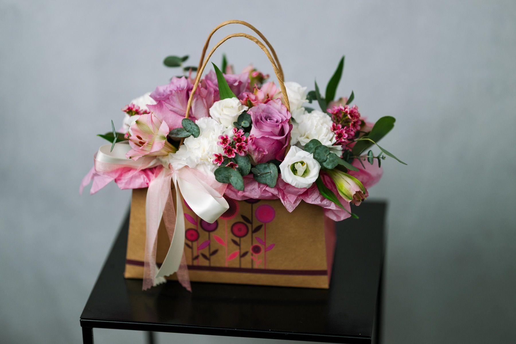 Floristik-Handwerk von Doroschenko.