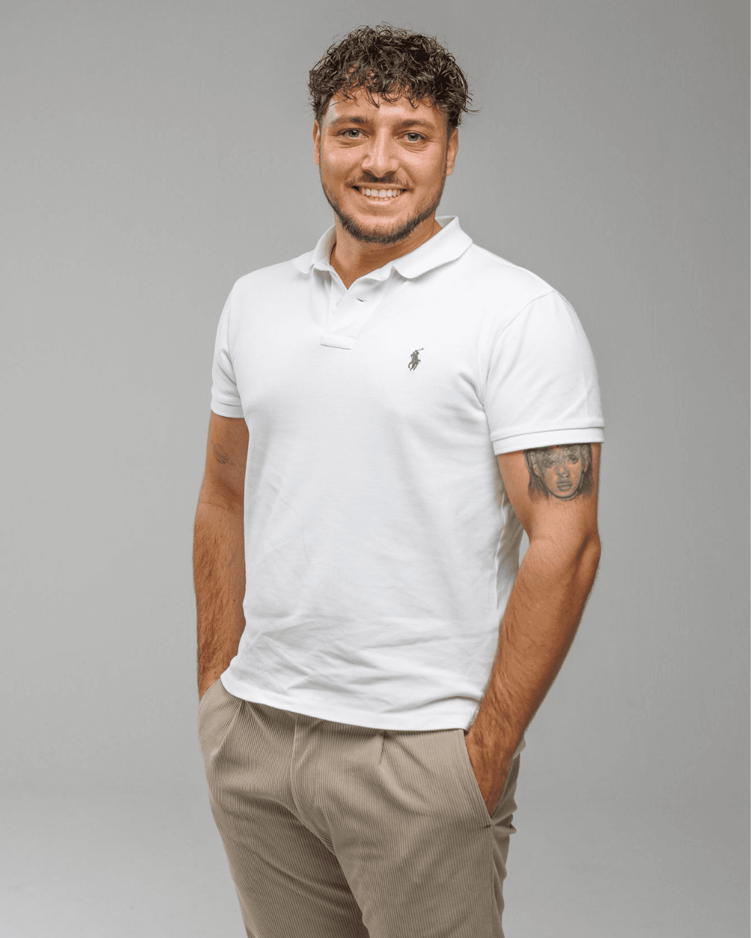Davide Rossi, Founder der Rossi Group.
