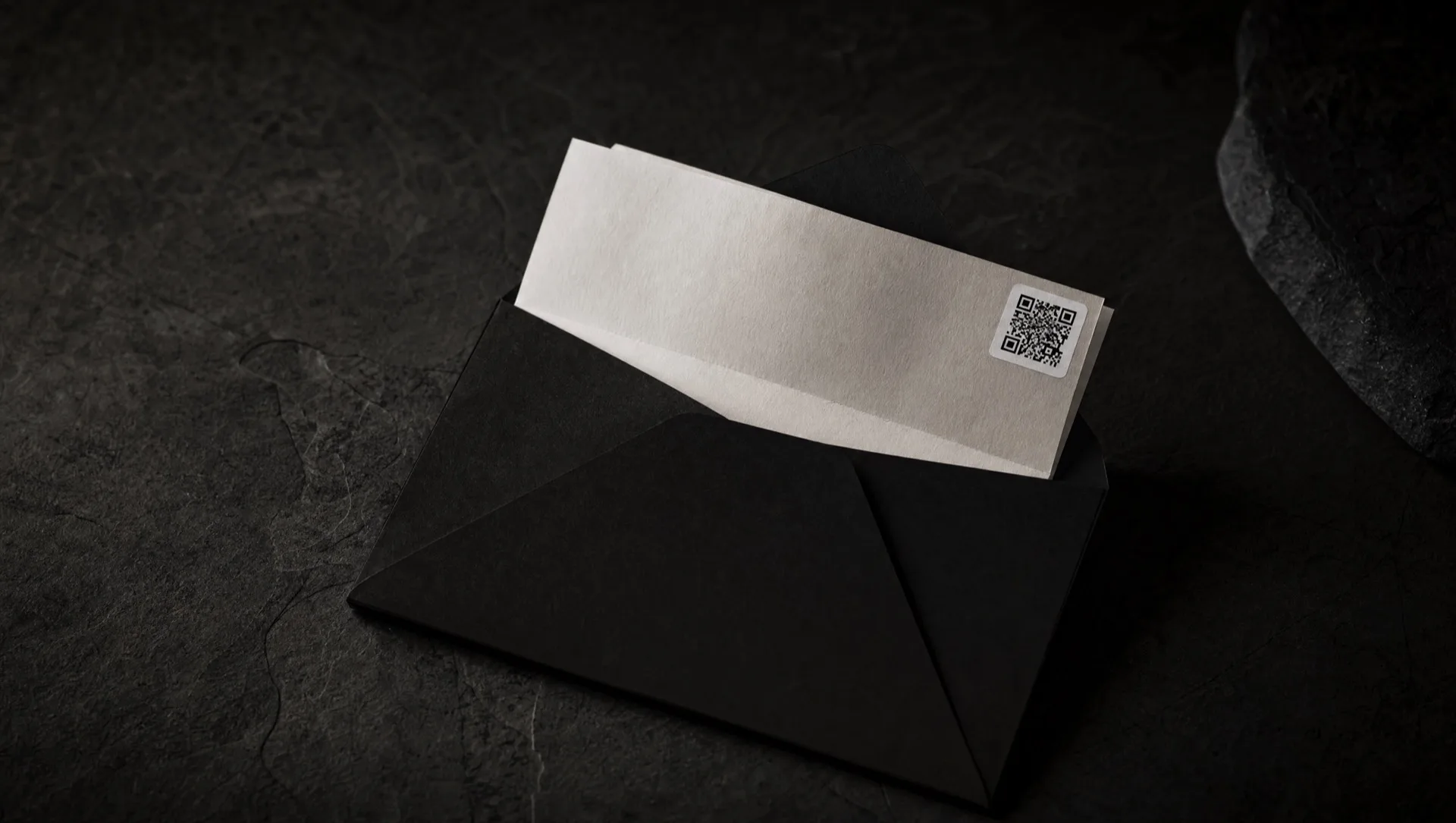 Werbebriefe und Briefmarketing mit QR-Tracking von der Rossi Group.